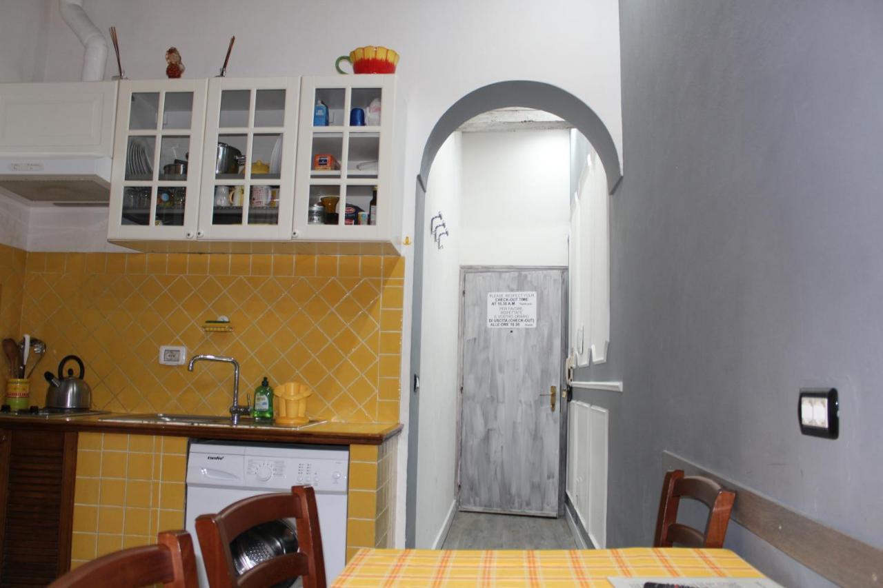 Gmax Guelfa Apartments Florence Exterior photo