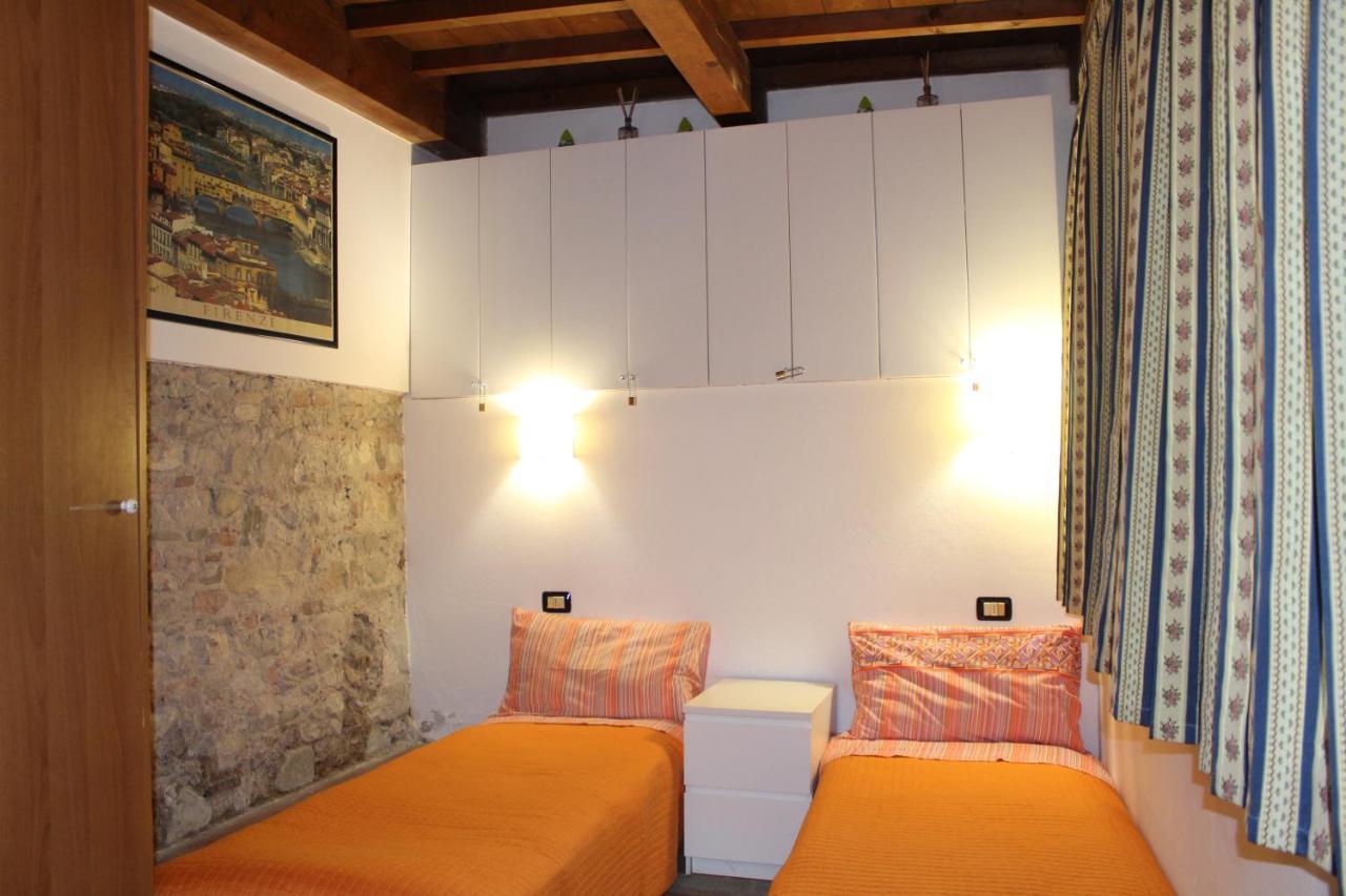 Gmax Guelfa Apartments Florence Exterior photo