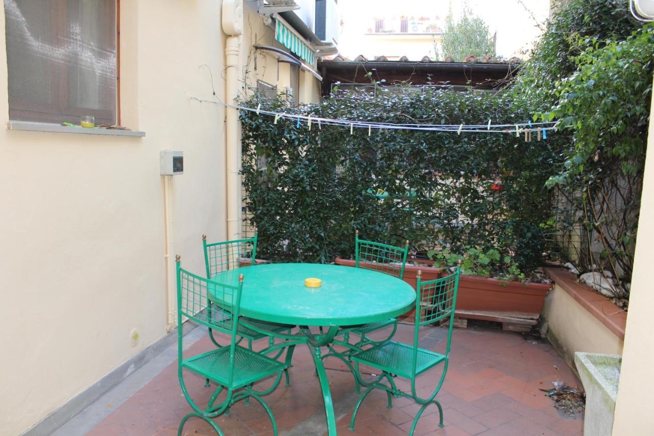 Gmax Guelfa Apartments Florence Exterior photo