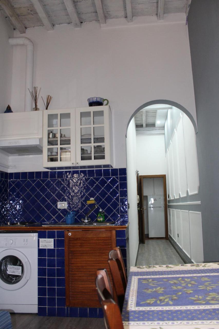 Gmax Guelfa Apartments Florence Exterior photo